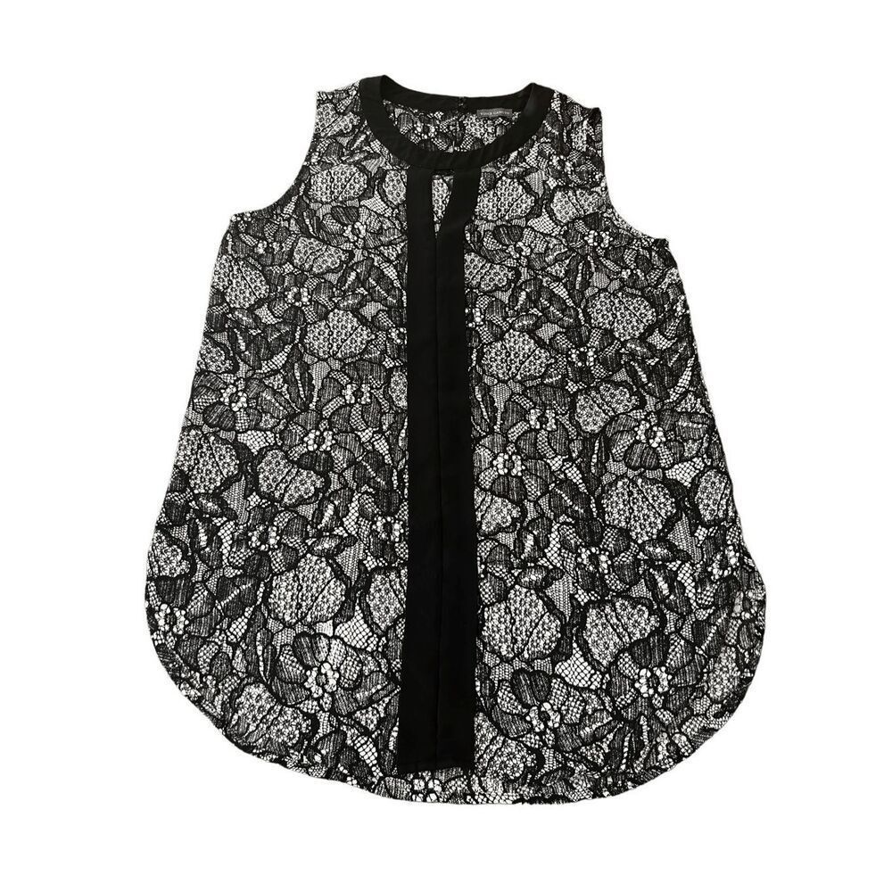Vince Camuto blouse top size Medium